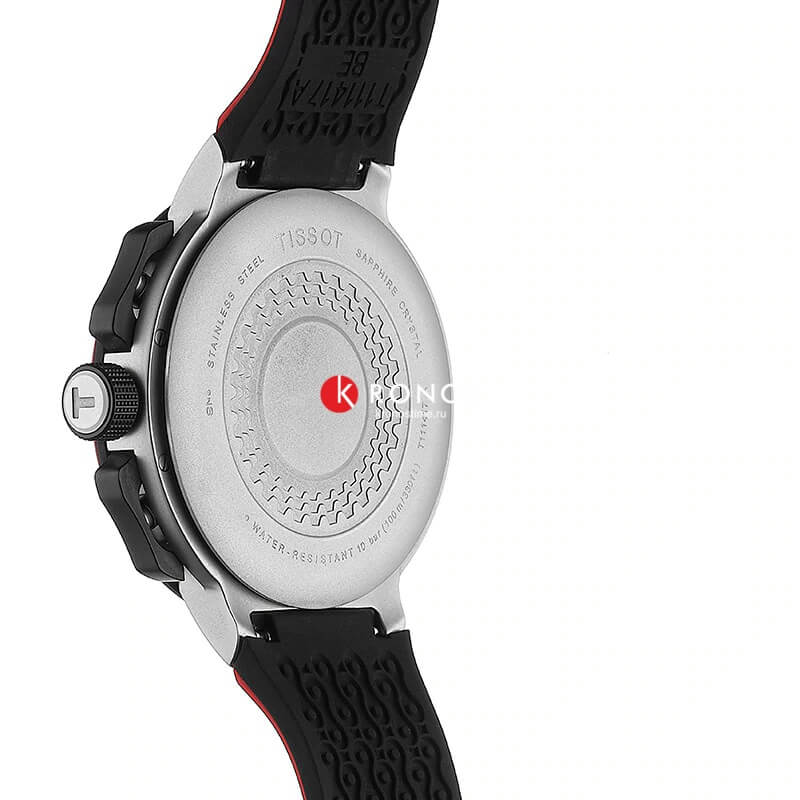 Фотография часов Tissot T-Race Cycling Chronograph T111.417.27.441.00_6